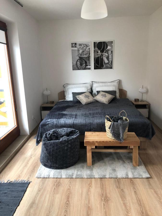 Apartament Piekne Miejsca - Koscielisko Ngoại thất bức ảnh