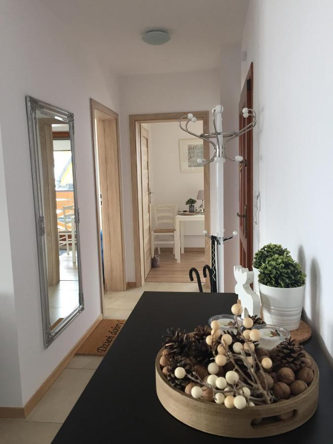Apartament Piekne Miejsca - Koscielisko Ngoại thất bức ảnh