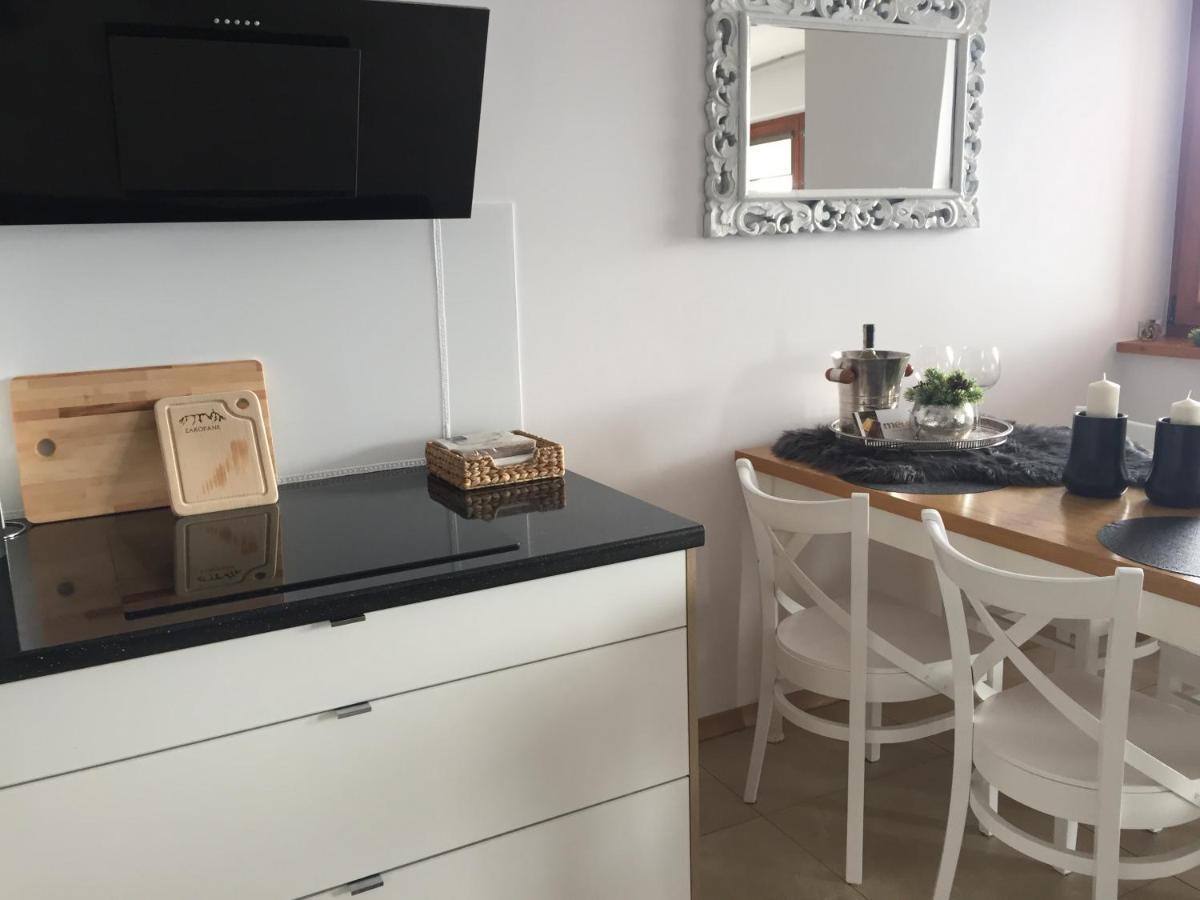 Apartament Piekne Miejsca - Koscielisko Ngoại thất bức ảnh