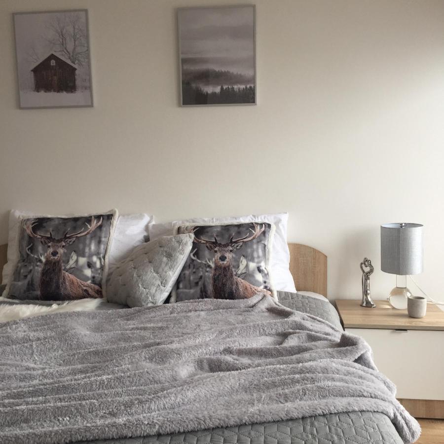 Apartament Piekne Miejsca - Koscielisko Ngoại thất bức ảnh